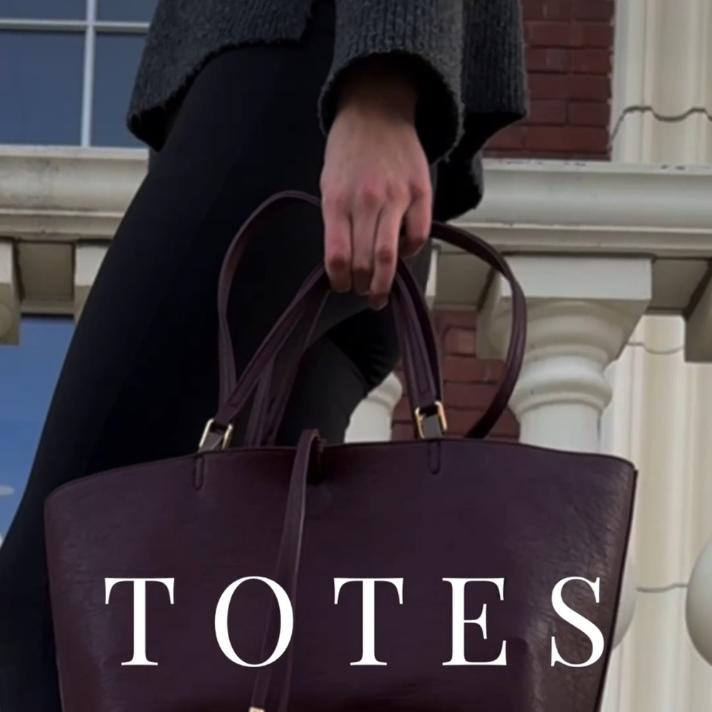 Large Traveler’s Tote